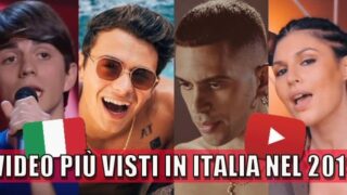 youtube 2019 video italia