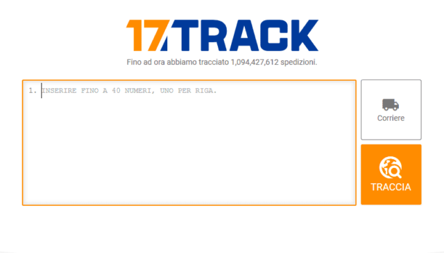 17TRACK - 1