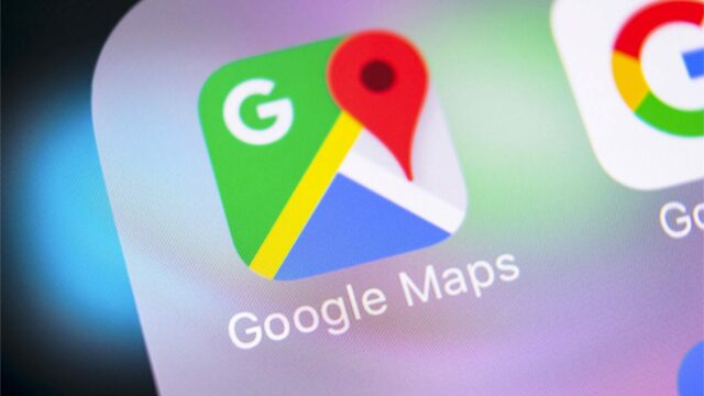 Google Maps Navigation