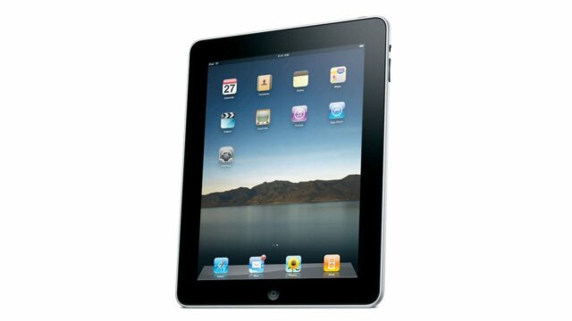 Apple iPad