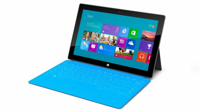 Microsoft Surface