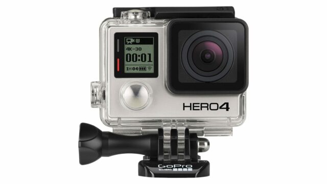 GoPro Hero 4