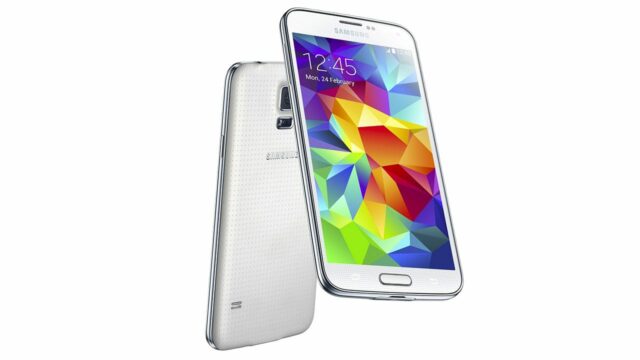 Samsung Galaxy S5