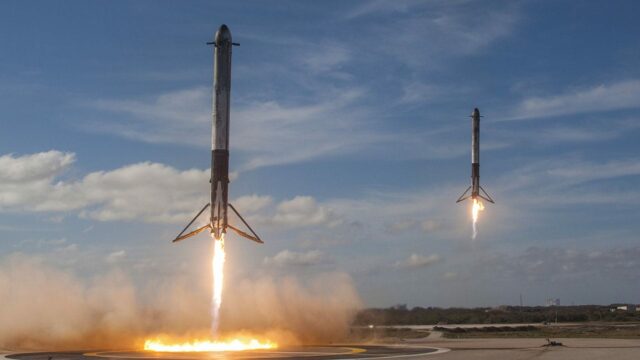 SpaceX Falcon 9