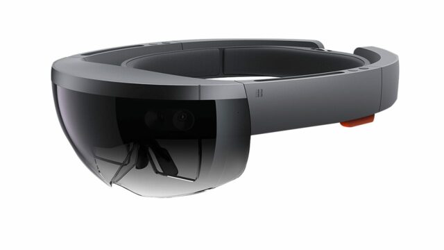 Microsoft Hololens