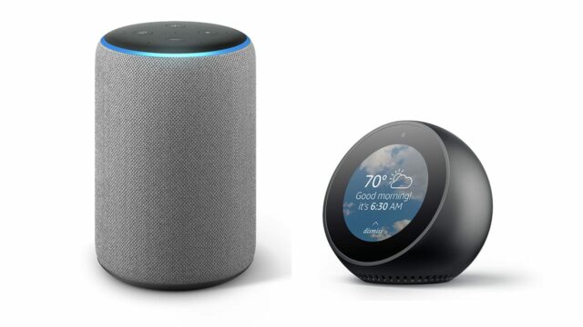 Amazon Echo e Alexa