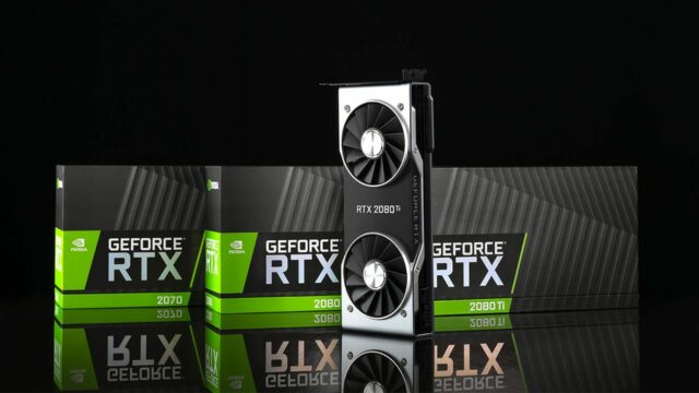 Nvidia GeForce RTX