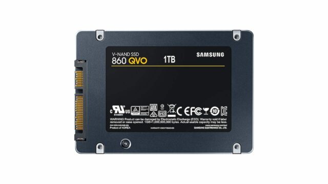 Samsung 860 QVO