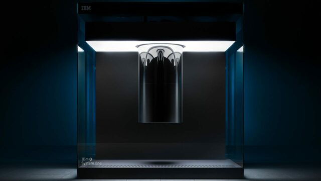 IBM Q System One