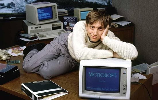 Bill Gates