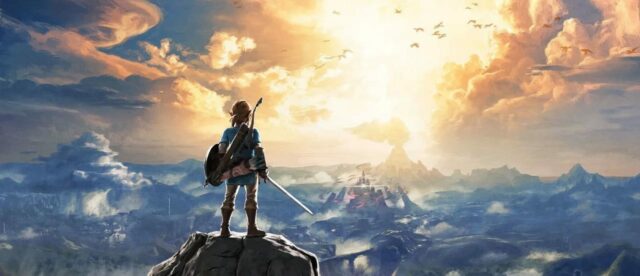 Legend of Zelda: Breath of the Wild per Nintendo Switch