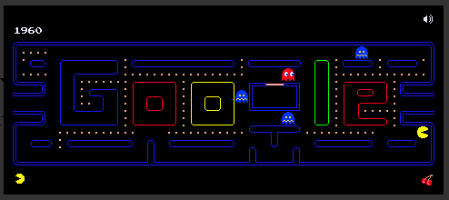 Google - Pac Man