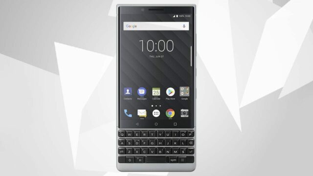 Blackberry Key 2 LE