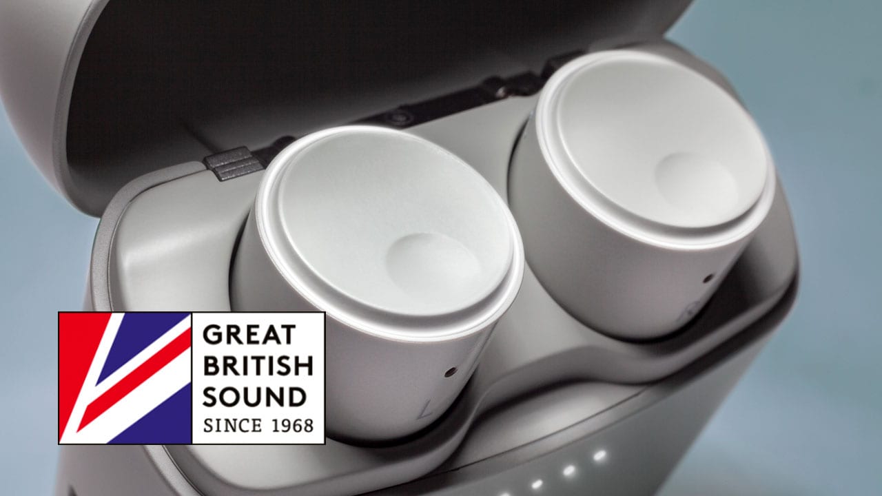Melomania 1+ recensione degli auricolari true wireless di Cambridge Audio