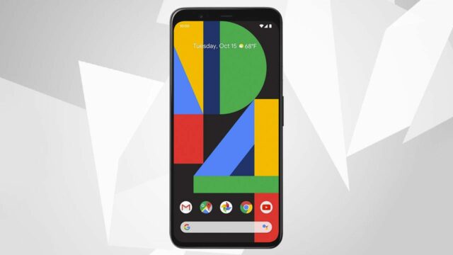 Google Pixel 4 XL