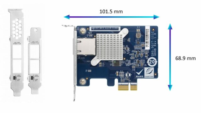 Qnap QXG-5G1T-111C