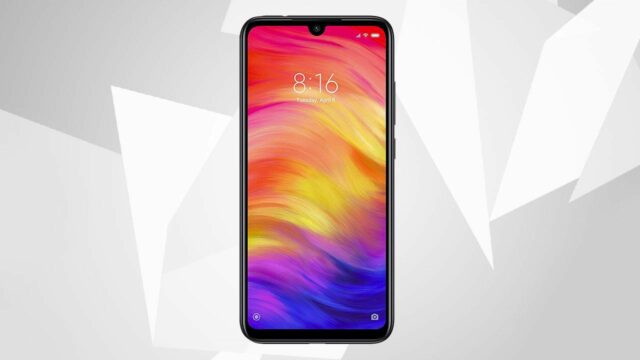 Redmi Note 7