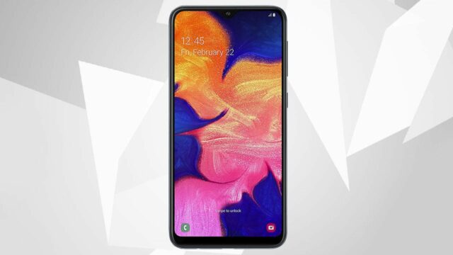 Samsung Galaxy A10