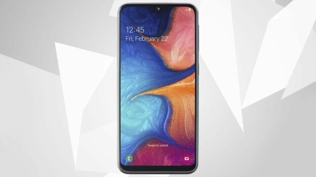 Samsung Galaxy A20e