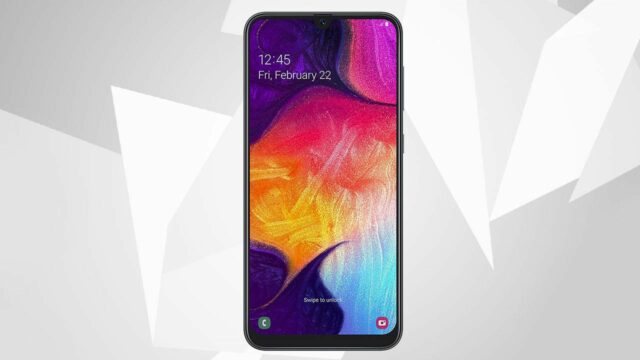 Samsung Galaxy A50