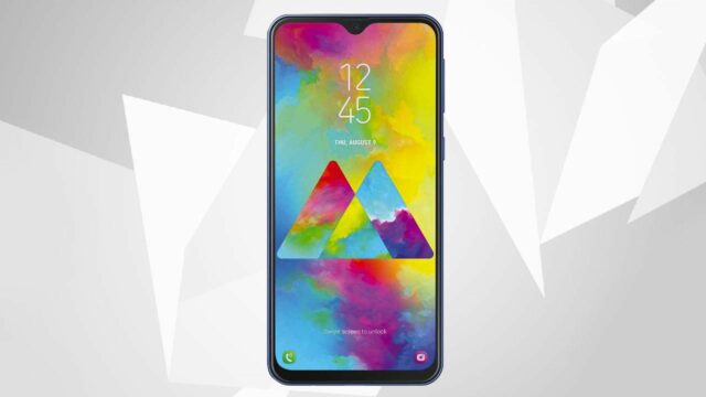 Samsung Galaxy M20