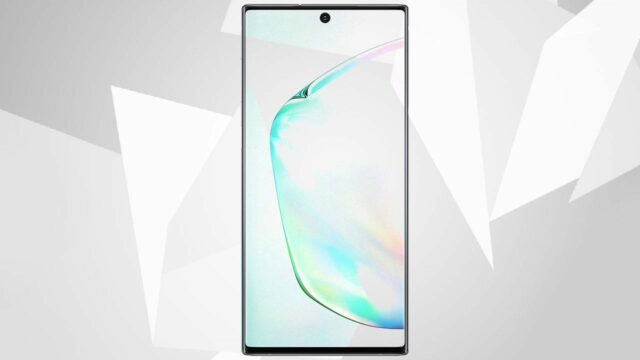 Samsung Galaxy Note 10