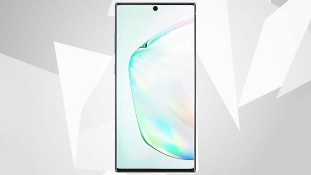 Samsung Galaxy Note 10+