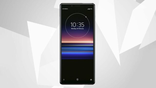 Sony Xperia 1