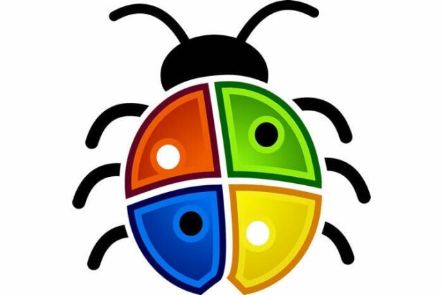 Bug Windows