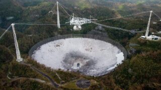 Telescopio di Arecibo, SETI@home