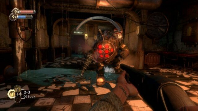 Bioshock, 2K Games