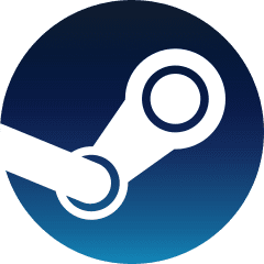 Logo Steam