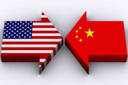 USA vs Cina