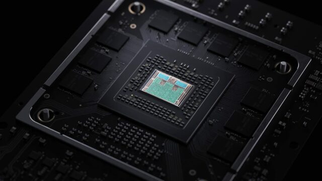 Xbox Series X SoC