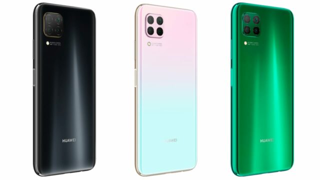 Huawei P40 Lite