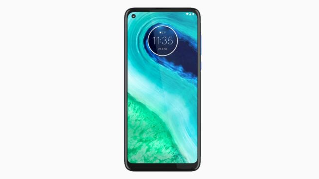 Moto G8