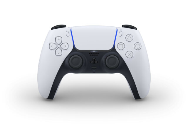 DualSense, controller PlayStation 5