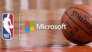 Microsoft+NBA