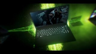 NVIDIA GeForce RTX Super per Laptop