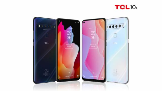 TCL 10 L 