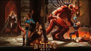 Diablo II (artwork)