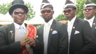 Ghana Says Goodbye/Coffin Dance