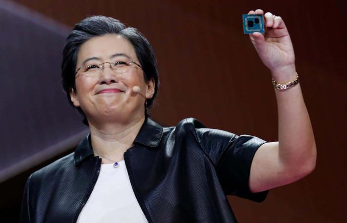 Lisa Su, CEO di AMD