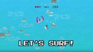 Microsoft Edge - Let's Surf