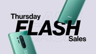 OnePlus 8 Pro flash sales