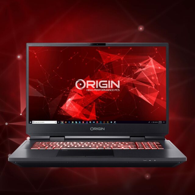 Origin EON17-X - 1