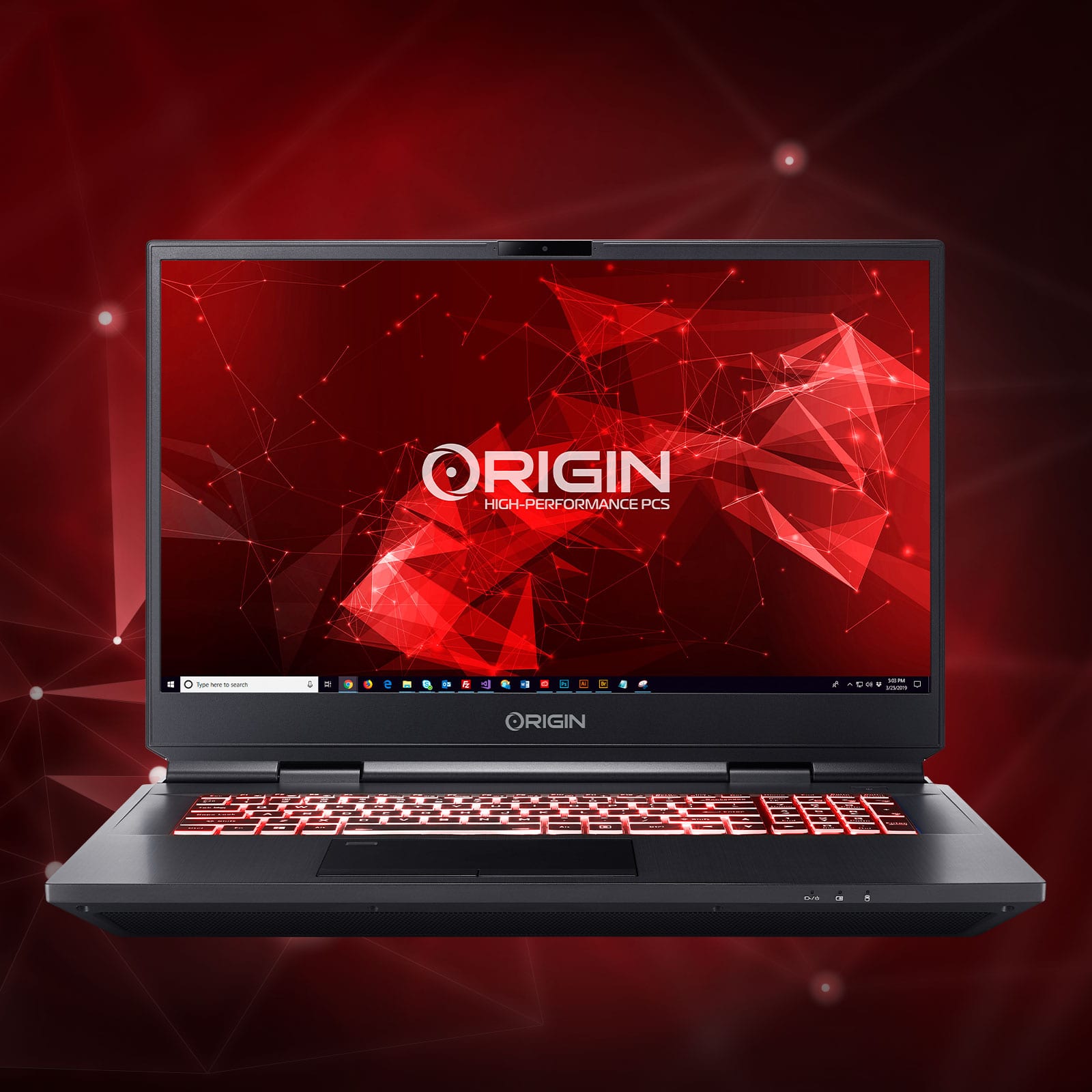 Origin EON17X, laptop da gaming con una CPU desktop
