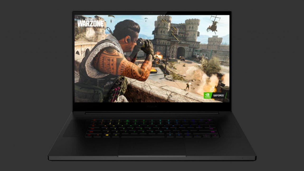 Razer Blade Pro 17, nuova versione con schermo da 300 Hz - PC Professionale