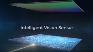 Sony IMX500 Intelligent Vision Sensor