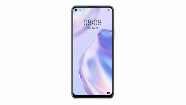 Huawei P40 Lite 5G